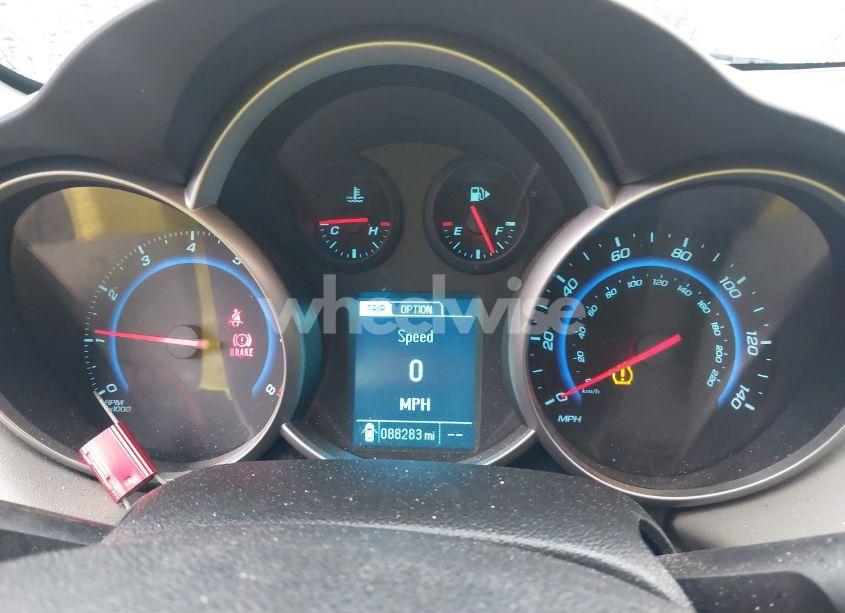 Photo 7 of 2015 Chevrolet Cruze LS MANUAL (VIN 1G1PB5SH5F7207288)