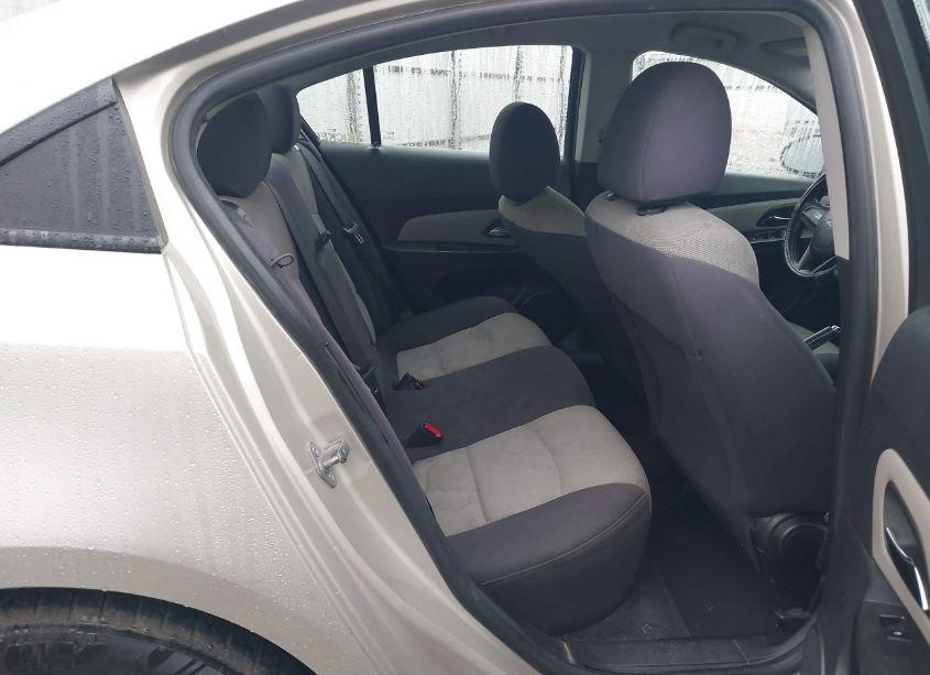 Photo 8 of 2013 Chevrolet Cruze LS MANUAL (VIN 1G1PB5SH6D7193799)