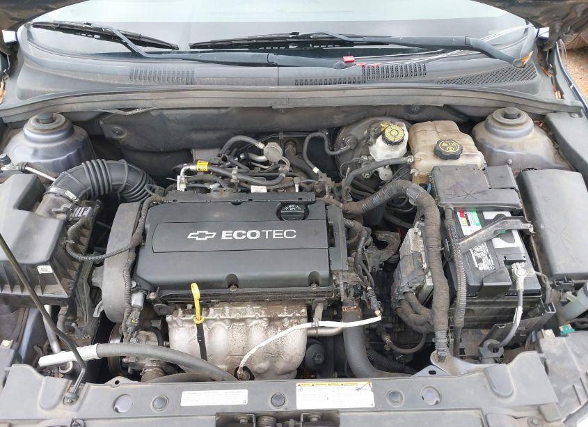 Photo 10 of 2013 Chevrolet Cruze LS MANUAL (VIN 1G1PB5SH7D7112258)