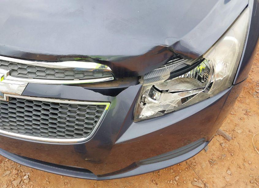 Photo 13 of 2013 Chevrolet Cruze LS MANUAL (VIN 1G1PB5SH7D7112258)