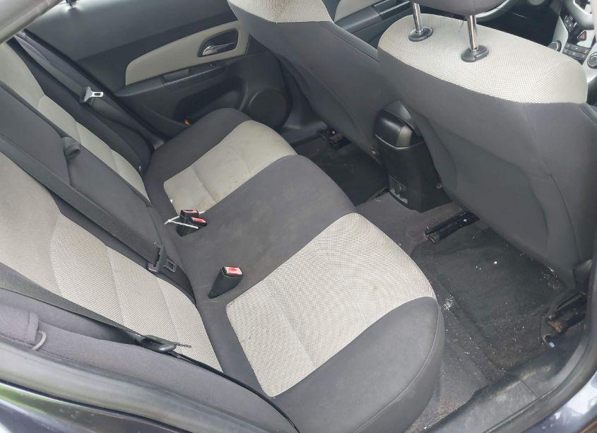 Photo 8 of 2013 Chevrolet Cruze LS MANUAL (VIN 1G1PB5SH7D7112258)
