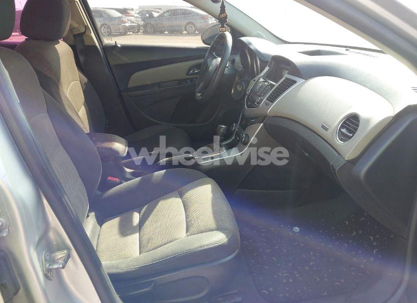 Photo 5 of 2014 Chevrolet Cruze LS MANUAL (VIN 1G1PB5SH7E7425814)