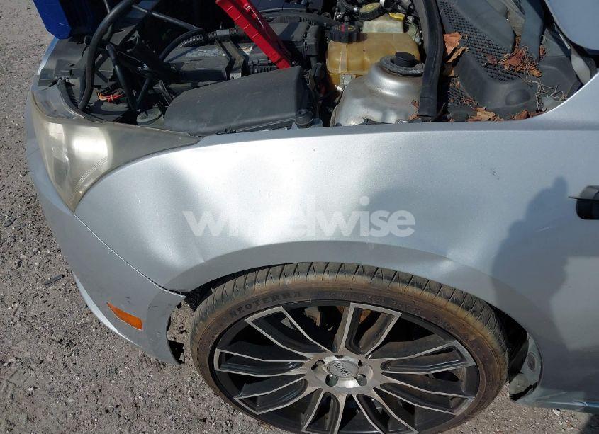 Photo 6 of 2014 Chevrolet Cruze LS MANUAL (VIN 1G1PB5SH7E7425814)