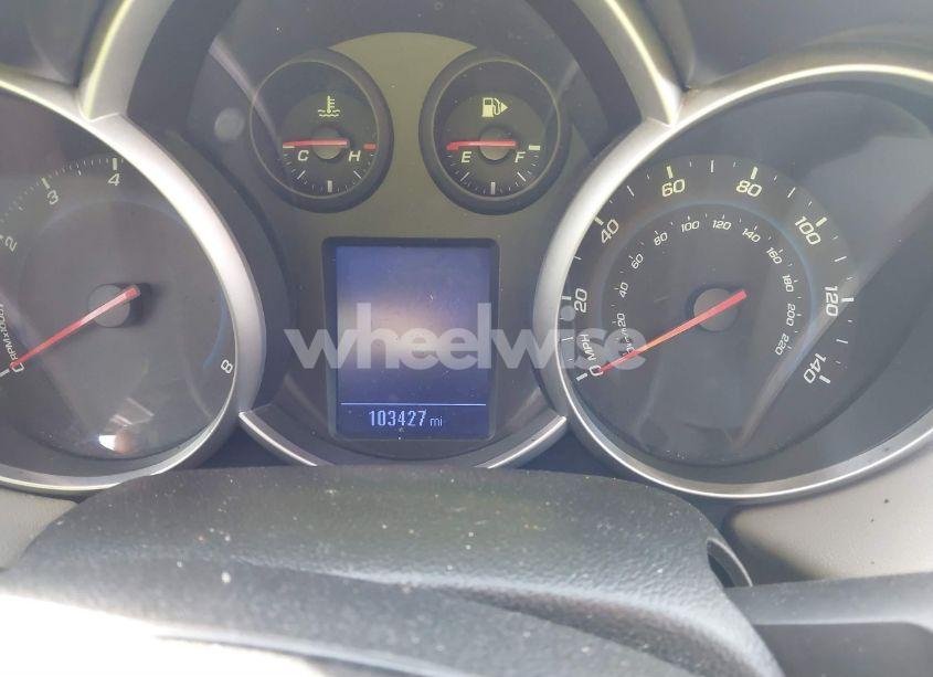 Photo 7 of 2014 Chevrolet Cruze LS MANUAL (VIN 1G1PB5SH7E7425814)