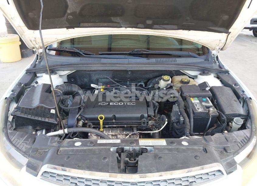 Photo 10 of 2013 Chevrolet Cruze LS MANUAL (VIN 1G1PB5SH8D7124340)