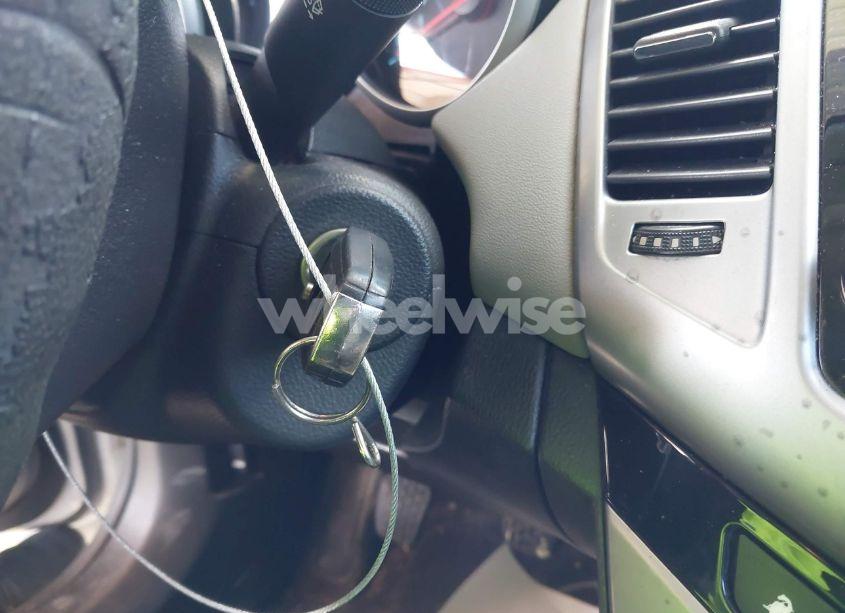 Photo 11 of 2013 Chevrolet Cruze LS MANUAL (VIN 1G1PB5SH8D7124340)