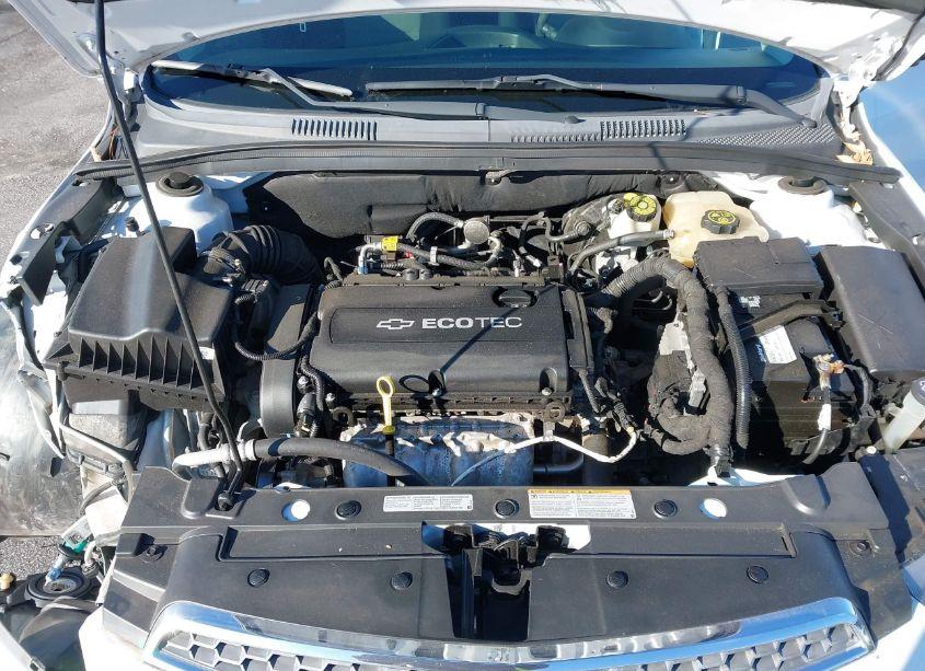 Photo 10 of 2013 Chevrolet Cruze LS MANUAL (VIN 1G1PB5SH9D7149716)