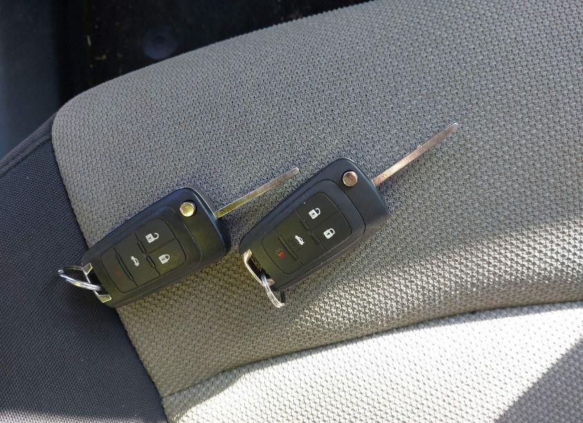 Photo 11 of 2013 Chevrolet Cruze LS MANUAL (VIN 1G1PB5SH9D7149716)