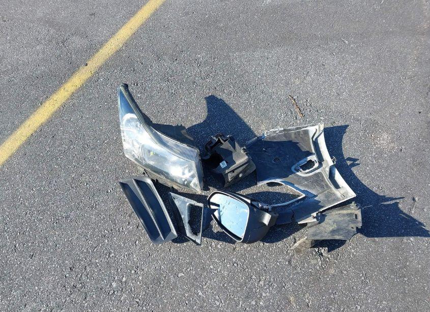 Photo 12 of 2013 Chevrolet Cruze LS MANUAL (VIN 1G1PB5SH9D7149716)