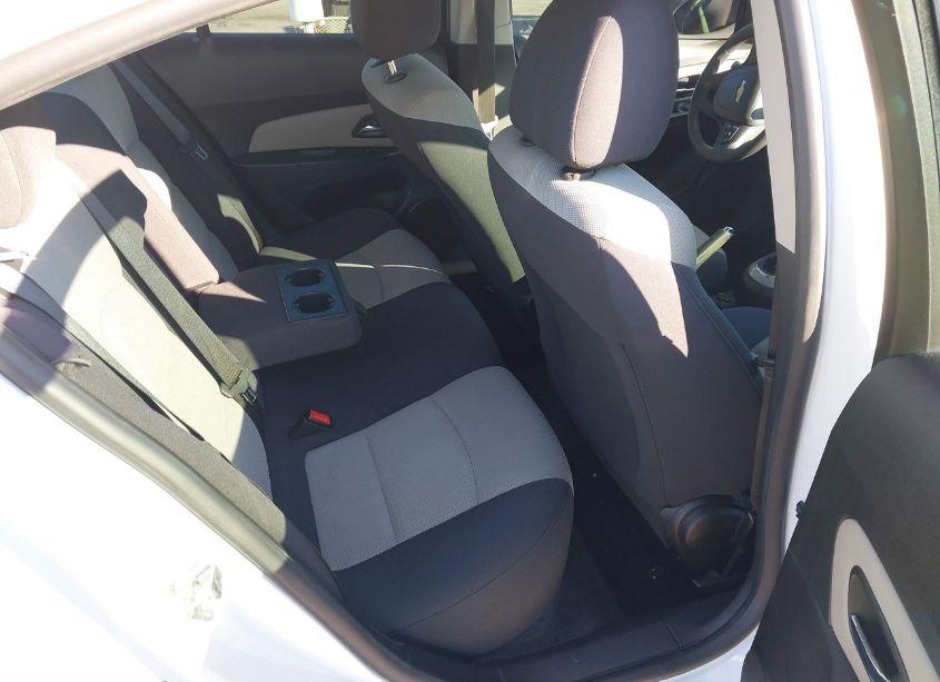 Photo 8 of 2013 Chevrolet Cruze LS MANUAL (VIN 1G1PB5SH9D7149716)