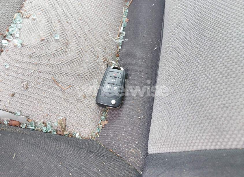 Photo 11 of 2014 Chevrolet Cruze LS MANUAL (VIN 1G1PB5SH9E7182278)