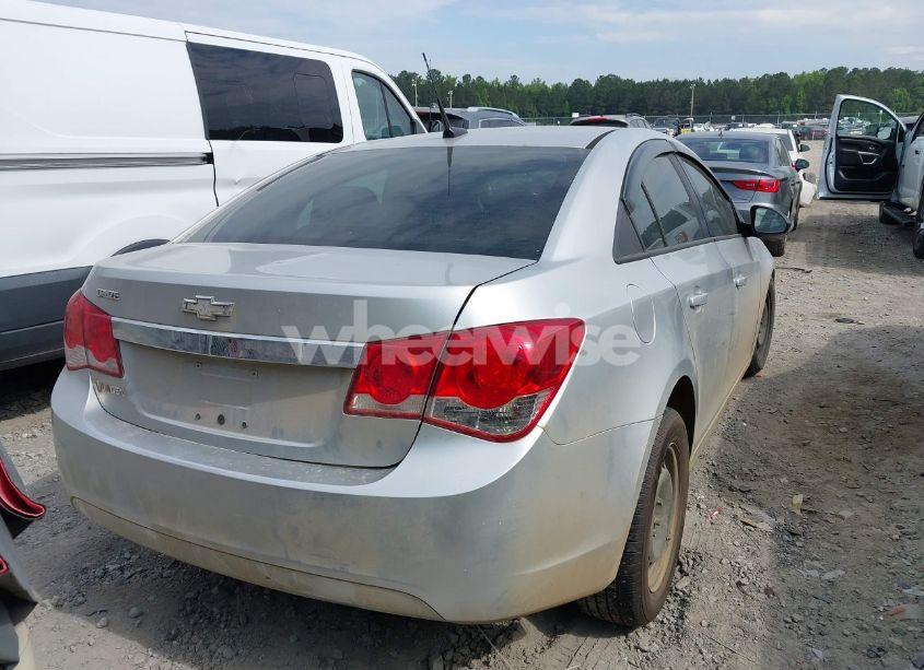 Photo 16 of 2014 Chevrolet Cruze LS MANUAL (VIN 1G1PB5SH9E7182278)