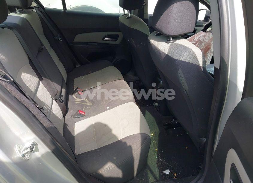 Photo 8 of 2014 Chevrolet Cruze LS MANUAL (VIN 1G1PB5SH9E7182278)