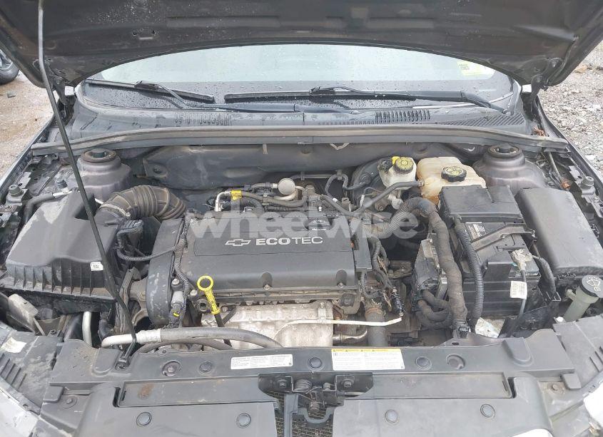 Photo 10 of 2014 Chevrolet Cruze LS MANUAL (VIN 1G1PB5SH9E7309367)