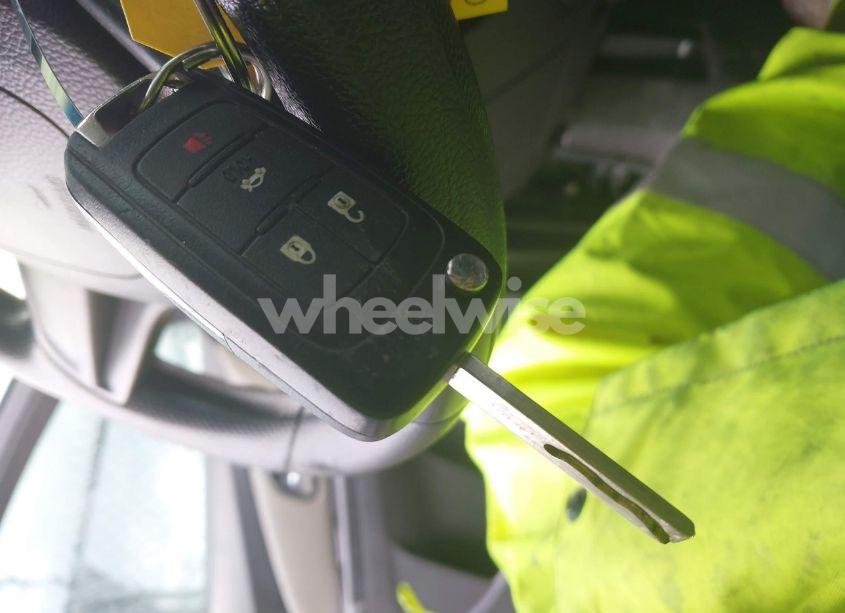 Photo 11 of 2014 Chevrolet Cruze LS MANUAL (VIN 1G1PB5SH9E7309367)