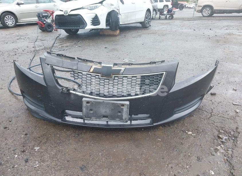 Photo 12 of 2014 Chevrolet Cruze LS MANUAL (VIN 1G1PB5SH9E7309367)