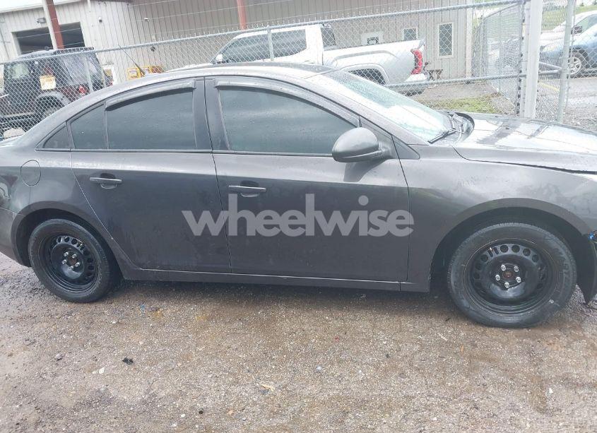 Photo 14 of 2014 Chevrolet Cruze LS MANUAL (VIN 1G1PB5SH9E7309367)