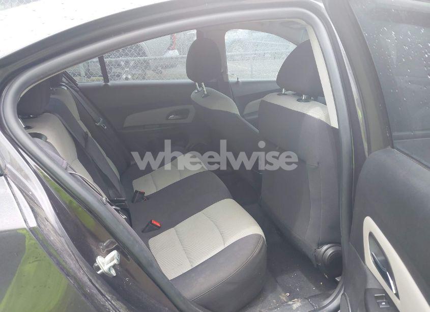 Photo 8 of 2014 Chevrolet Cruze LS MANUAL (VIN 1G1PB5SH9E7309367)