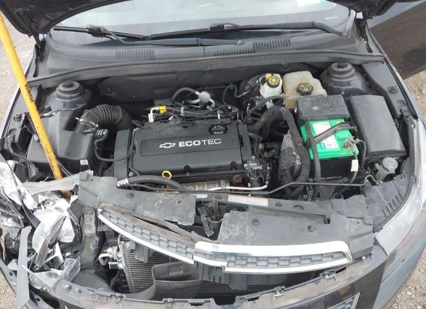 Photo 10 of 2013 Chevrolet Cruze LS MANUAL (VIN 1G1PB5SHXD7307738)