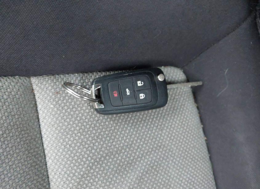 Photo 11 of 2013 Chevrolet Cruze LS MANUAL (VIN 1G1PB5SHXD7307738)