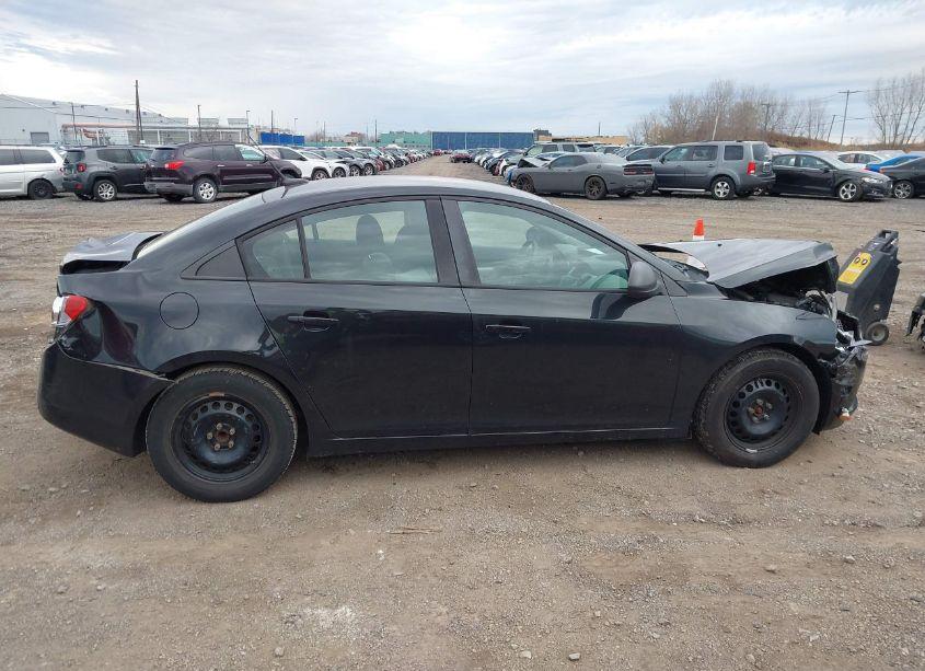 Photo 13 of 2013 Chevrolet Cruze LS MANUAL (VIN 1G1PB5SHXD7307738)