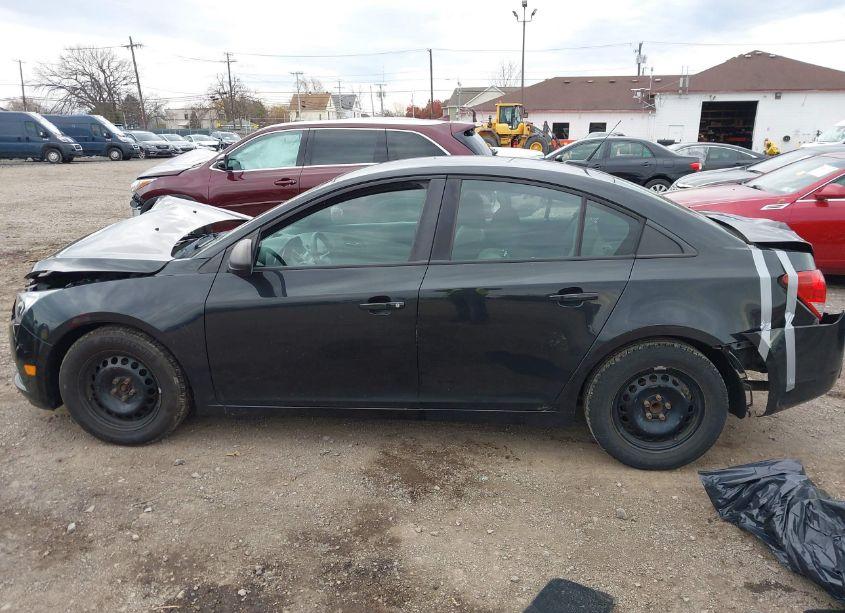 Photo 14 of 2013 Chevrolet Cruze LS MANUAL (VIN 1G1PB5SHXD7307738)