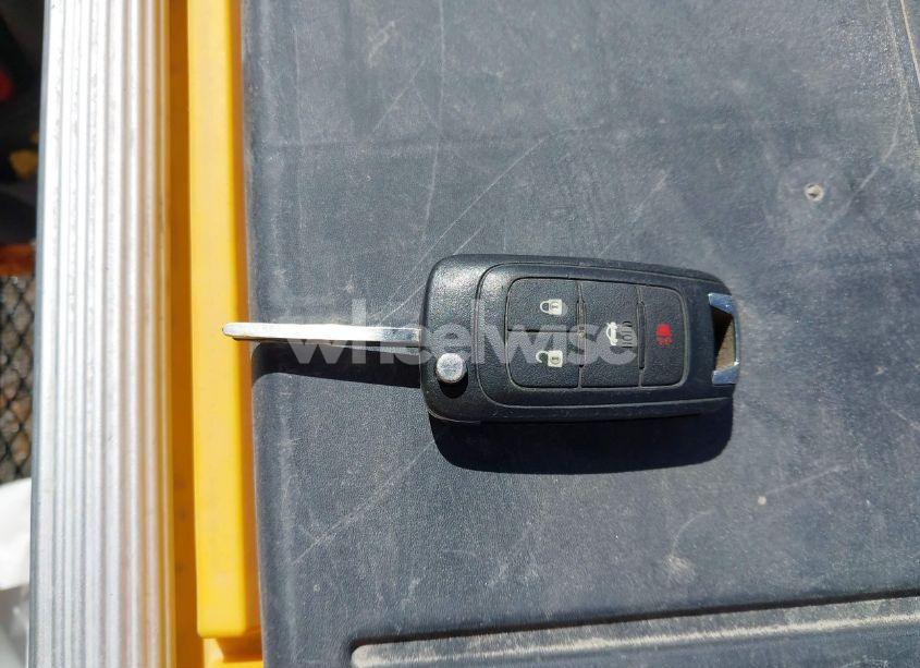 Photo 11 of 2015 Chevrolet Cruze LS MANUAL (VIN 1G1PB5SHXF7231716)