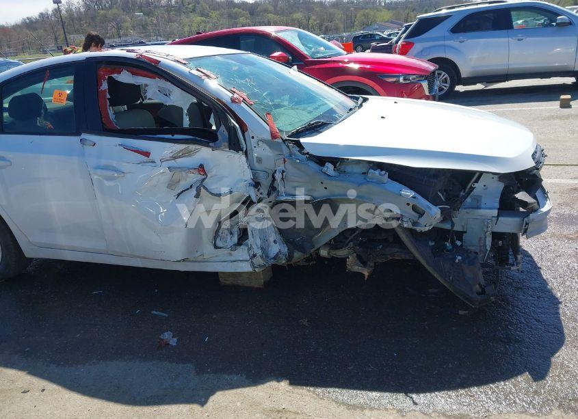 Photo 12 of 2015 Chevrolet Cruze LS MANUAL (VIN 1G1PB5SHXF7231716)