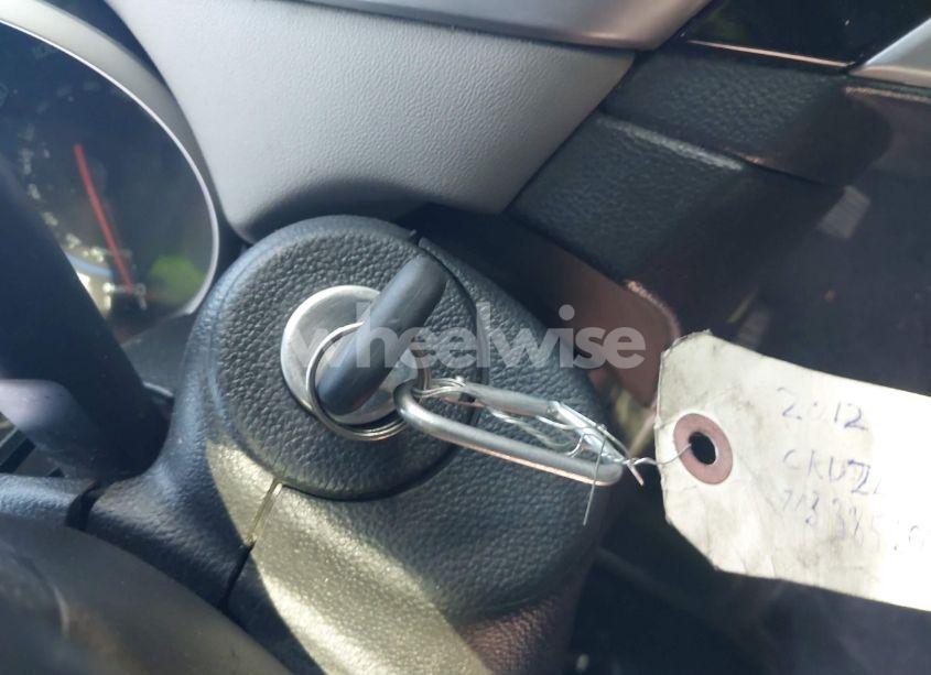 Photo 11 of 2013 Chevrolet Cruze 1LT AUTO (VIN 1G1PC5SB0D7113230)