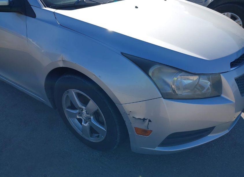 Photo 12 of 2013 Chevrolet Cruze 1LT AUTO (VIN 1G1PC5SB0D7113230)