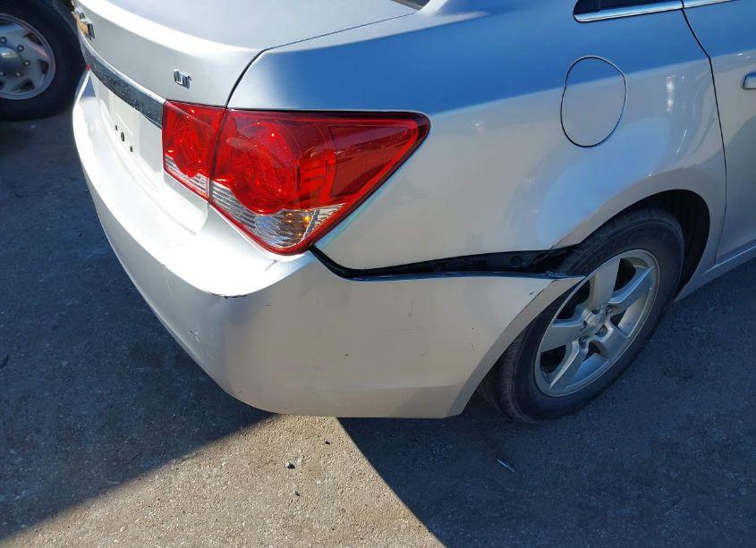 Photo 13 of 2013 Chevrolet Cruze 1LT AUTO (VIN 1G1PC5SB0D7113230)