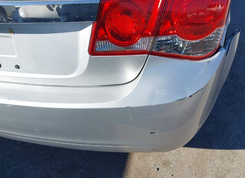 Photo 15 of 2013 Chevrolet Cruze 1LT AUTO (VIN 1G1PC5SB0D7113230)