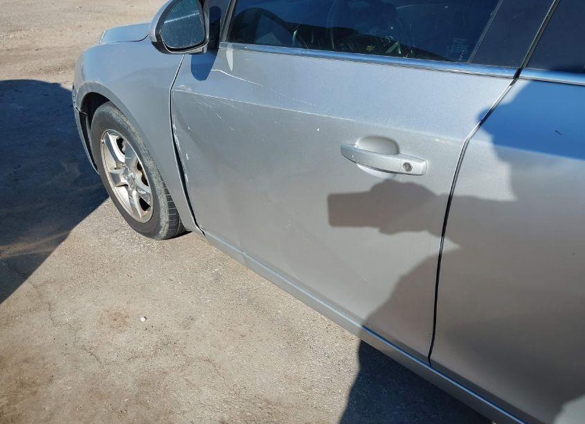 Photo 16 of 2013 Chevrolet Cruze 1LT AUTO (VIN 1G1PC5SB0D7113230)