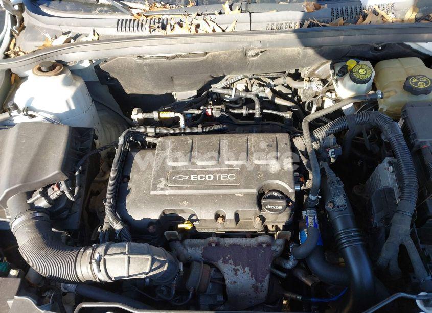 Photo 10 of 2013 Chevrolet Cruze 1LT AUTO (VIN 1G1PC5SB0D7140377)