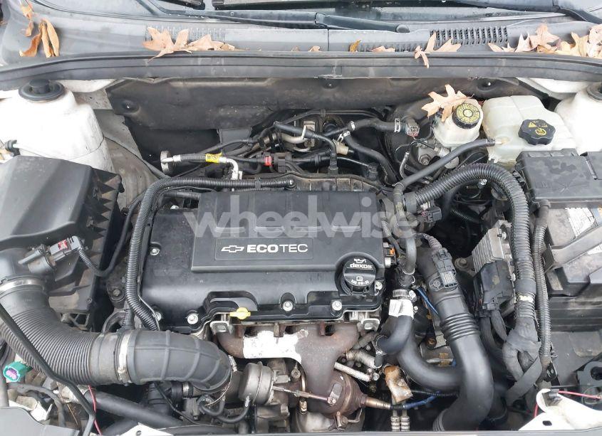 Photo 10 of 2013 Chevrolet Cruze 1LT AUTO (VIN 1G1PC5SB0D7144185)