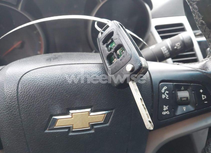 Photo 11 of 2013 Chevrolet Cruze 1LT AUTO (VIN 1G1PC5SB0D7144185)