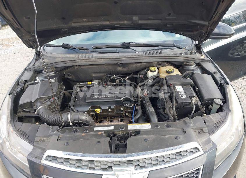 Photo 10 of 2013 Chevrolet Cruze 1LT AUTO (VIN 1G1PC5SB0D7146048)