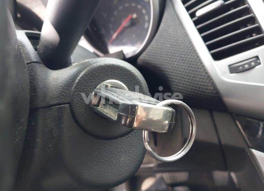 Photo 11 of 2013 Chevrolet Cruze 1LT AUTO (VIN 1G1PC5SB0D7146048)