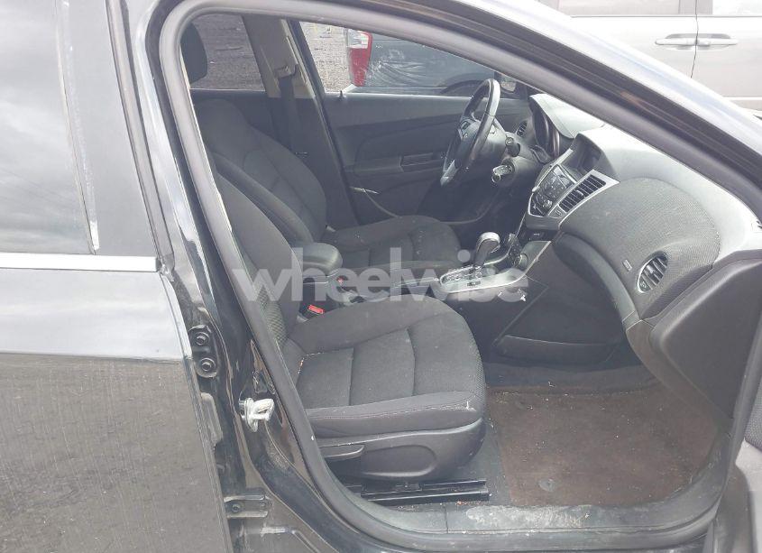 Photo 5 of 2013 Chevrolet Cruze 1LT AUTO (VIN 1G1PC5SB0D7146048)