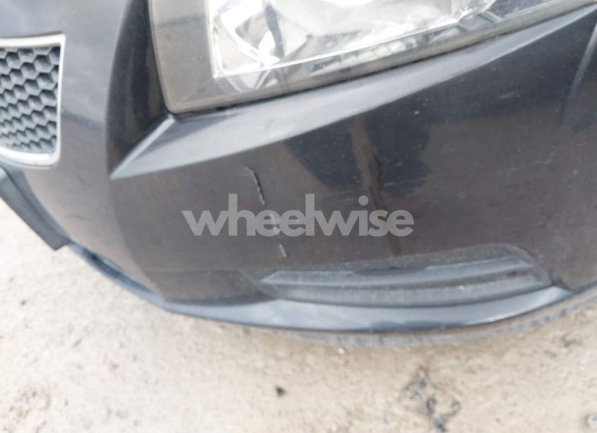 Photo 6 of 2013 Chevrolet Cruze 1LT AUTO (VIN 1G1PC5SB0D7146048)