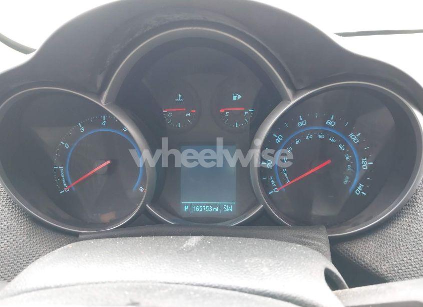 Photo 7 of 2013 Chevrolet Cruze 1LT AUTO (VIN 1G1PC5SB0D7146048)