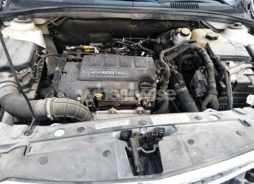 Photo 10 of 2013 Chevrolet Cruze 1LT AUTO (VIN 1G1PC5SB0D7146101)