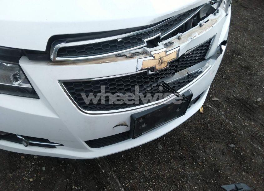 Photo 12 of 2013 Chevrolet Cruze 1LT AUTO (VIN 1G1PC5SB0D7146101)