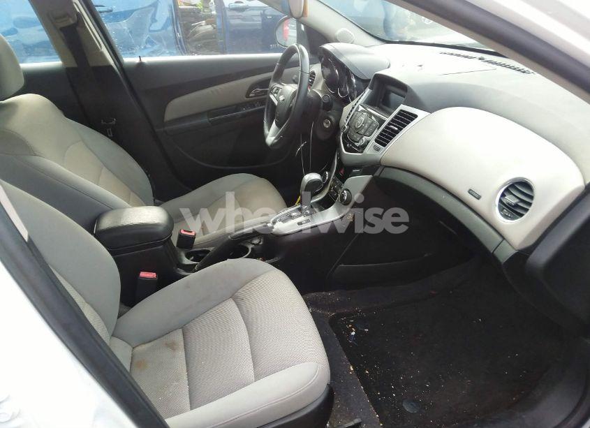 Photo 5 of 2013 Chevrolet Cruze 1LT AUTO (VIN 1G1PC5SB0D7146101)