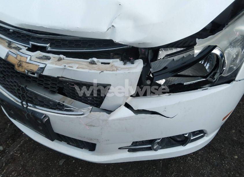 Photo 6 of 2013 Chevrolet Cruze 1LT AUTO (VIN 1G1PC5SB0D7146101)