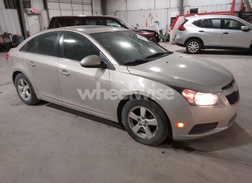 2013 Chevrolet Cruze 1LT AUTO (VIN 1G1PC5SB0D7152013) main photo