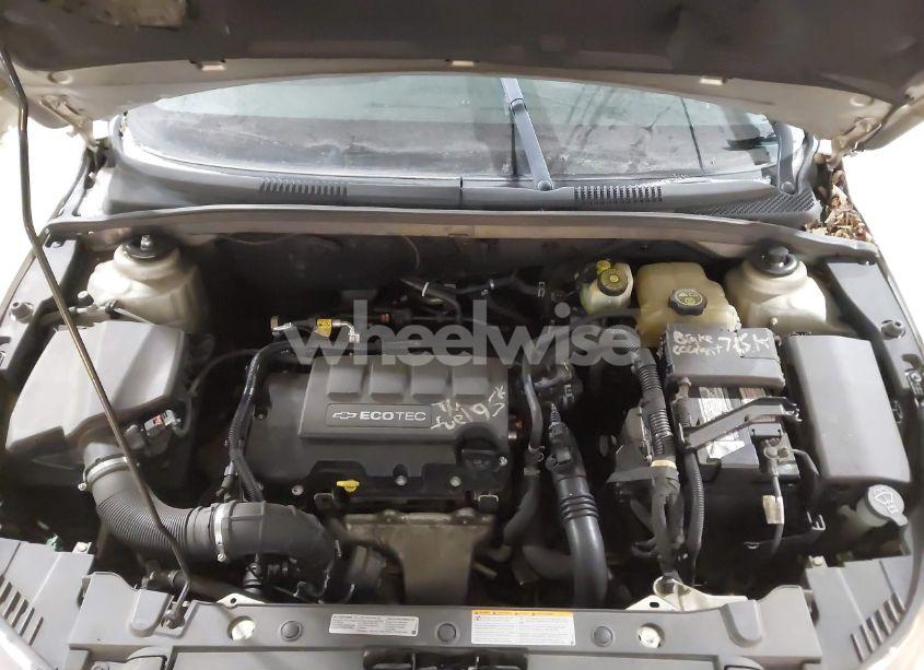 Photo 10 of 2013 Chevrolet Cruze 1LT AUTO (VIN 1G1PC5SB0D7152013)