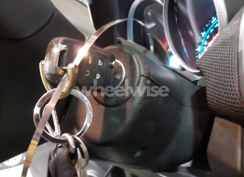 Photo 11 of 2013 Chevrolet Cruze 1LT AUTO (VIN 1G1PC5SB0D7152013)