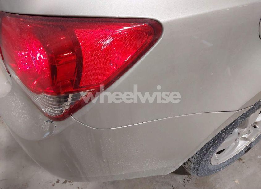 Photo 15 of 2013 Chevrolet Cruze 1LT AUTO (VIN 1G1PC5SB0D7152013)