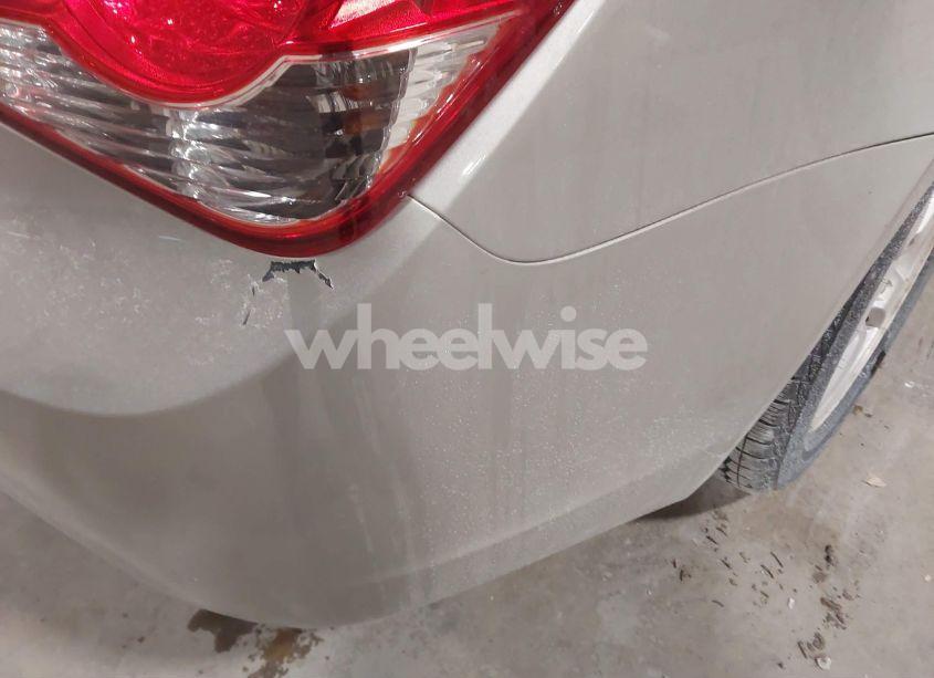 Photo 16 of 2013 Chevrolet Cruze 1LT AUTO (VIN 1G1PC5SB0D7152013)